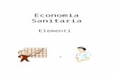 [PPT]Economa Sanitaria - Area-c54.it - Blog di … sanitaria - presentazione... · Web viewEconomia Sanitaria Elementi + Contenuto della lezione Introduzione all’economia Di cosa