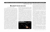 Napoli : la mostra, aperta il 12 dicembre 2009, prosegue ...ischialarassegna.com/rassegna/Rassegna2010/rass01-10/barocco.pdf · uno scienziato come Galileo Galilei dimostrò che la
