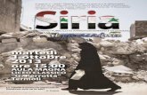 Storia della Siria - ilparacaduteblog.files.wordpress.com · Per quanto riguarda la religione, largamente praticata è l’Islamismo sunnita, cui si ... cercando di ridimensionare