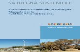SARdeGNA SoSteNIBILe - .â€¢ Progetto Verde Srl â€¢ Achab Group Srl â€¢ Cnos - Fap Regione Sardegna