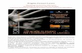 Progetto Formart Lavoro - ristretti.it · Progetto Formart Lavoro ... STRAORDINARIO, prodotto dalla Achab Film di Enzo Porcelli. Opere liriche Il 25 maggio 2007 debutta con l’Opera