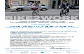 SMART MOBILITY, STRONG ECONOMY - … · Progetto PREPAIR e PNIRE - Regione Piemonte Misure incentivanti l’uso dei mezzi pubblici negli spostamenti casa-lavoro dei dipendenti - GTT