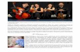 Külli Tomingas - associazionepromusica.it · Francesca Turcato viola Cosimo Carovani violoncello con la partecipazione del mezzosoprano Külli Tomingas Franz Joseph Haydn: Quartetto