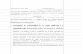 Tribunale di Lucera (FG) SEZIONE CIVILE PREMESSO 184-11.pdf · contratto di locazione e verbale delle dichiarazioni ... (avvisi di inizio operazioni peritali). 5. ... Fissi l’inizio