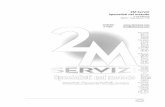 2M Servizi Specialisti nel metodo standard training 2017.pdf · Esercitazioni pratiche per attuare le politiche manutentive ... MS Project e la pianificazione della lubrificazione