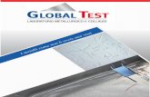Global Test UNI CEI EN ISO/IEC 17025:2005 - siderportale.comsiderportale.com/wp-content/uploads/2016/02/GLOBAL-TEST-Brochoure... · prova per la conduzione delle prove per la caratterizzazione