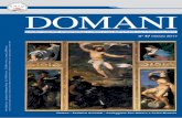 DOMANI - anto-bs.it · Poste Italiane S.p.A. - Spedizione in Abbonamento Postale - D.L. 353/2003 (conv. L. 27/02/2004 n. 46) art. 1, comma 2, DCB Brescia,Q FDVR GL PDQFDWR UHFDSLWR