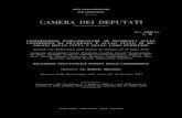 CAMERA DEI DEPUTATI - labparlamento.it · 2.6 Attuare la Strategia Nazionale di inclusione dei Rom, Sinti e Caminanti ..... Pag. 179 CAPITOLO5–Lepolitiche pubbliche per le periferie
