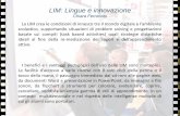 LIM: Lingue e innovazione - Chiara Ferronatochiaraferronato.weebly.com/uploads/1/2/0/8/12087790/lim_lingue_e... · LIM: Lingue e ... “multimediale” onentra l’attenzione sulla