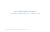  · Web viewBrevetti Seminari Affiancamento consulenziale sulla gestione della proprietà intellettuale Considerazioni finali 8.2. Piano di lavoro 2014 dell’ufficio ILO - Politecnico