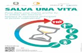 In collaborazione con SALVA UNA VITA - simeup.it · gastrointestinale che può essere causata da virus, batteri o parassiti. In altri casi, può essere banalmente provocata da un