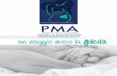 PMA - nuovavillaclaudia.it · FASI PREPARATORIE: stimolazione ovarica e monitoraggi ecografici ed ormonali ... (fecondazione in vivo). Viene svolta in regime ambulatoriale e senza