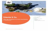 © Rita Ganz / WWF Svizzera Erbette & Co. · Trovate altre idee e consigli nella scheda didattica WWF: Giardinaggio in miniatura. ... Idee per le lezioni su erbe aromatiche e medicinali