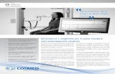Accuratezza e semplicità per il nuovo standard nella ... · aziendale/ospedaliera ed è compatibile con altri prodotti COSMED (spirometri, ergospiro-metria etc.). ... OMNIA per archivio,