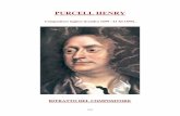 Purcell Henry - magiadellopera.com Henry.pdf · piuttosto come un'opera breve e merita perciò particolare interesse come precursore di Didone ed Enea di Purcell. Quest'opera composta