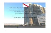 Documento Economico Finanziario della Regione Campania (DE ...regione.campania.it/assets/documents/nota-aggiornamento-defr-2017... · Molte sono le cose da fare per ... Napoli 1509779