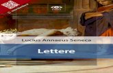 Questo e-book è stato realizzato anche grazie al so- · TRATTO DA: Lettere di L. Anneo Seneca recate in ita-liano dal commendatore Annibal Caro e per la prima volta pubblicate nelle