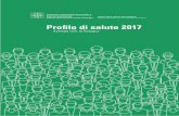 Profilo di salute 2017 - epicentro.iss.it di... · 10 11 PROFILO DI SALUTE 2017 SINTESI DEMOGRAFIA La popolazione residente nell’AUSL di Bologna al primo gennaio 2017 ammonta a
