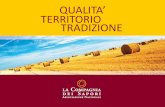 QUALITA’ TERRITORIO TRADIZIONE - images.comune.savona.itimages.comune.savona.it/IT/f/Turismo/Co/Compagniasapori.pdf · dell’enogastronomia regionale italiana e della vendita diretta