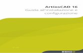configurazione ArtiosCAD 16 Guida all'installazione edocs.esko.com/docs/it-it/artioscad/16/adminguide/pdf/AC160... · Java e tutti i marchi ed i loghi basati su Java sono marchi registrati