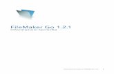 FileMaker Go 1.2 · Objective-C per iPhone o applicazioni Web mobili utilizzando strumenti come Java o PHP. Informazioni tecniche su FileMaker Go 1.2.1 5 Detto questo, nonostante