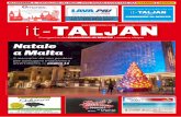 il magazine del CORRIERE di MALTA Natale a Malta · Natale a Malta 5 mercatini da non perdere per coniugare ... IL NATALE DI CHI RESTA ... E chi non può passeggia solita-rio per
