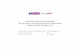 REGOLAMENTO DI FIRMA Per il sistema d’emissione fatture ... · d’emissione fatture elettroniche della WizzAir Hungary Srl (responsabili per le firme elettroniche delle fatture),