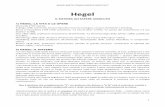Hegel - arete-consulenzafilosofica.it schema 2018 19.pdf · Berna e Francoforte 1793- í ó õ õ: preettore; “La vita di esù” ( í ó õ ñ), “Lo spirito del ristianesimo