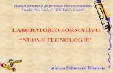 Presentazione di PowerPointneoassunti.usrtoscana.it/fiis01400v/wp-content/uploads/... · 2018-02-01 · • Parole in gioco di Paola Liparoto,