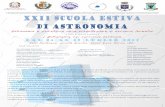 Astronomia e Astrofisica nella progettazione di percorsi ...sait.interlandia.net/sites/sait.interlandia.net/files/locandina... · ... dell’Università e della Ricerca Dipartimento