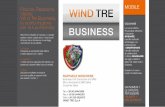 Fiducia, Relazione, MOBILE Valore: Wind Tre Business, la ... · Documento strettamente confidenziale, da considerarsi ad esclusivo uso interno. Vietata qualsiasi forma di divulgazione.
