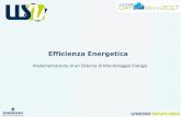 Title goes here - Welcome | Easyweb · Direttiva sull’EfficienzaEnergetica ETS Phase III (2013-20) Emissions ... • Analisi del processo produttivo e dei suoi ... • Valutazione