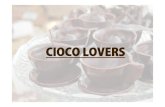 CIOCO LOVERS - etnografiadigitale.itetnografiadigitale.it/wp-content/uploads/2012/03/CiocoLovers1.pdf · Il primo incontro della civiltà occidentale con il cacao: Cristoforo Colombo