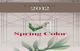Spring Color - imgusr.tradekey.comimgusr.tradekey.com/images/uploadedimages/brochures/0/0/6637715... · lineaLa quintessenza della pittura ecologica ... Questo formulato dall’ottimo