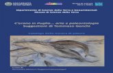 La mostra di pittura - sigeaweb.it · C'erano in Puglia... arte e paleontologia. Suggestioni di Tommaso Genchi prende spunto dai fossili e ... Introduzione Per comprendere l'autentico