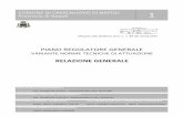 PIANO REGOLATORE GENERALE - 93.51.197.4193.51.197.41/...norme-tecniche-attuazione/relazione-generale.pdf · una Variante alle Norme Tecniche di Attuazione (NTA) del PRG vigente approvato