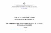 I.I.S. DI VITTORIO LATTANZIO ANNO SCOLASTICO 2018/19 ...divittoriolattanzio.it/home/documenti/PROG_DIPARTIMENTI/PROGRAMMA... · ISTITUTO DI ISTRUZIONE SUPERIORE “I.T.C. DI VITTORIO