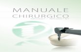 MANUALE - dentaltechitalia.com · Manuale chirurgico, ImpLogic® - ImpLogic® WT 3 ... Direttiva Europea 93 / 42 / CEE, certificato da ... dell’impianto, nella fase di progettazione