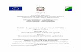 Misura 311 Nuovo - Regione Abruzzo · stabilito dalla circolare dell’Agenzia per le Erogazioni in Agricoltura n. A.C.I.U.2005.210 del ... S.I.P.A. di Teramo Via Cerulli Irelli,