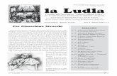 Dante, Par. la Ludla - argaza.it febbraio 06.pdf · seguito la “normalizzazione” del ladino, ovvero il tentativo di rende-re “normale” l’uso della lingua in tutti ... toponomastica