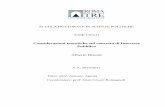 Considerazioni teoretiche sul concetto di Interesse Pubblicodspace-roma3.caspur.it/bitstream/2307/4218/1/Considerazioni... · SCUOLA DOTTORALE IN SCIENZE POLITICHE XXIII CICLO Considerazioni