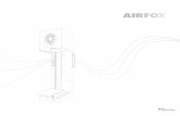 AIRFOX - top-air.it · Il primo sistema completo per il montaggio della finestra con garanzia “benessere” che riunisce tutti i singoli componenti ... Accumulatore di calore in