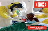 Report di attività - EMERGENCY · Centro di riabilitazione e produzione protesi a Medea, algeria apertura del Centro di riabilitazione di sulaimaniya,iraq sostegno all’ospedale