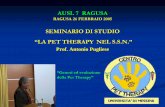 AUSL 7 RAGUSA - veterinaria.websanity.it · Presidente: Prof. Antonio Pugliese Direttore Sanitario: Dr.ssa Licia Famulari. Facoltà di Medicina Veterinaria Università di Messina.