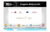 Moda & Co Grazia - poloprofessionemoda.it · soluzione di problemi presenti, futuri e per i processi decisionali. ... macchina)-IDEAZIONE E GESTIONE STRATEGIE DI MARKETING: Ideare