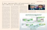 Dental Tribune Italian Edition - Dicembre 2014 Uno sguardo ... filemente o per cause iatrogene. L’evoluzione nel settore ha rag-giunto ora l’upgrade 3.0 con l’in-troduzione di