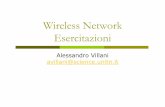 Wireless Network Esercitazioni - disi.unitn.itdisi.unitn.it/locigno/didattica/wn/04-05/Esercitazione_2.pdf · AP 1200: Configurazione iniziale Configurazione Seriale 9600 baud 8 data