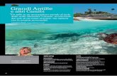 Grandi Antille e altri Caraibi - besttours.it · carte di credito che vengono utilizzate ... per notte da € 317 a € 839 In uno degli scorci più suggestivi dei Caraibi, sorge