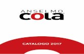 CATALOGO 2017 - colastufe.com prodotti per web/COLA... · I prodotti Cola offrono altissimi rendimenti mantenendo il volume delle emissioni inquinanti molto al di sotto dei limiti