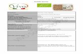 new SCHEDA TECNICA KAMUT - SCHEDA TECNICA KAMUT.pdf  Valori nutrizionali: Aspetto: Aroma/flavour:
